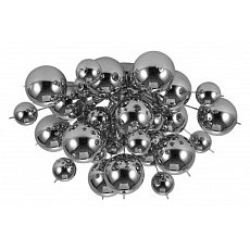 Потолочная люстра arte lamp molecule a8313pl-5cc